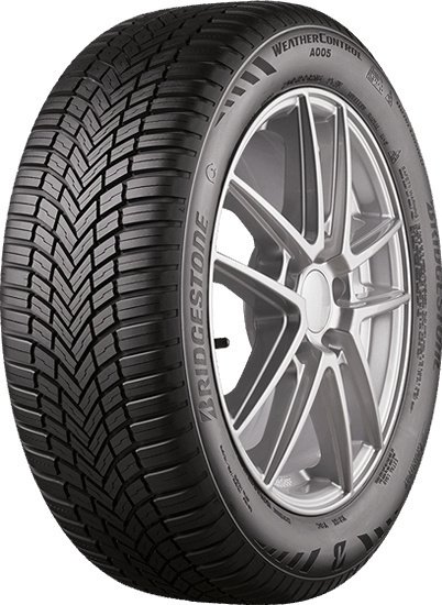 Шина Bridgestone Weather Control A005 EVO 195/55 R20 95H летняя