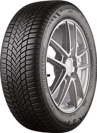 Шина Bridgestone Weather Control A005 EVO 195/55 R20 95H летняя купить,NaN
