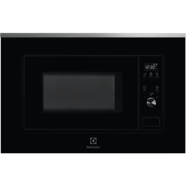 Встраиваемая микроволновая печь Electrolux LMS2203EMX черная