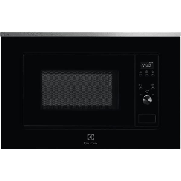 Встраиваемая микроволновая печь Electrolux LMS2203EMX черная купить,NaN
