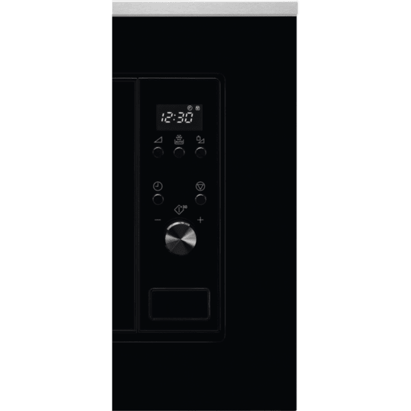 Встраиваемая микроволновая печь Electrolux LMS2203EMX черная купить,0