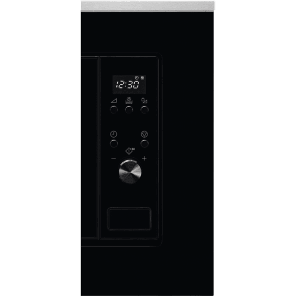 Встраиваемая микроволновая печь Electrolux LMS2203EMX черная купить,NaN