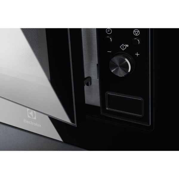 Встраиваемая микроволновая печь Electrolux LMS2203EMX черная купить,0