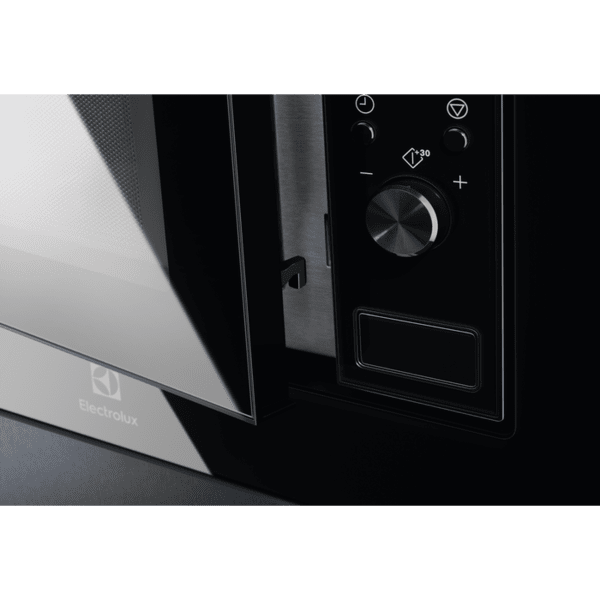 Встраиваемая микроволновая печь Electrolux LMS2203EMX черная купить,NaN