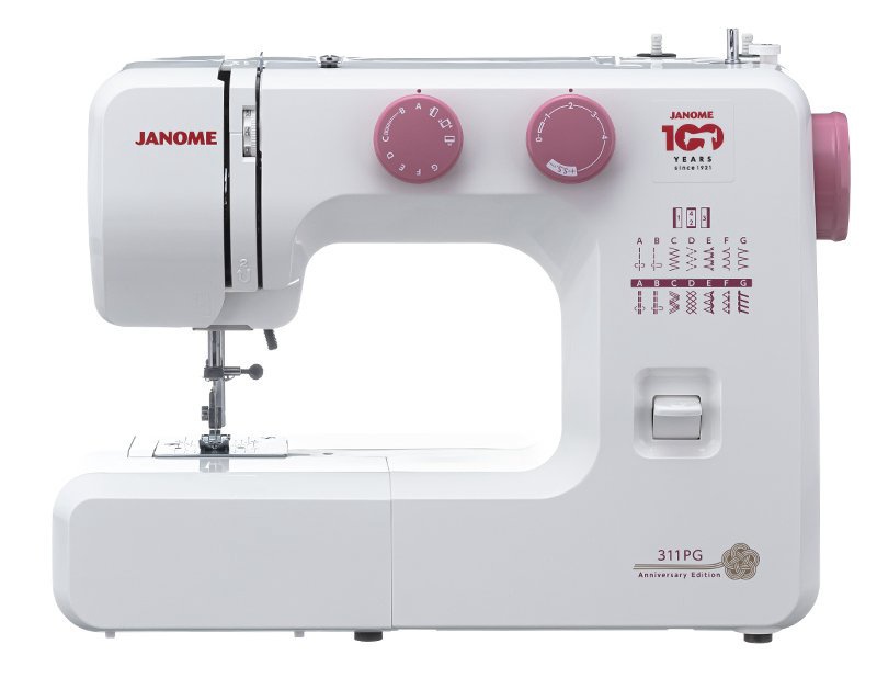 Швейная машина Janome 311 PG купить,102706