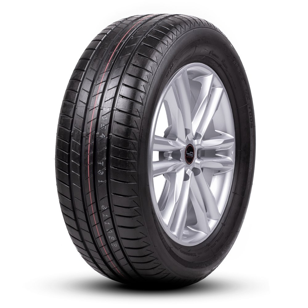  Шина Bridgestone T005 215/70 R16 100H летняя купить,NaN