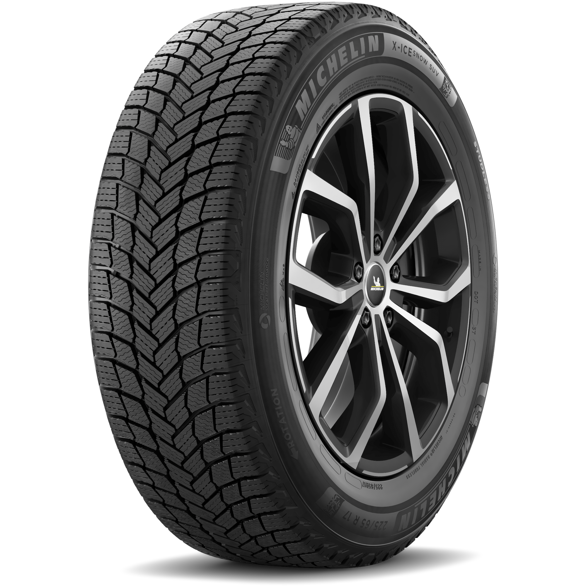 Шина Michelin X-Ice Snow SUV 225/40 R19 93H зимняя купить,102570