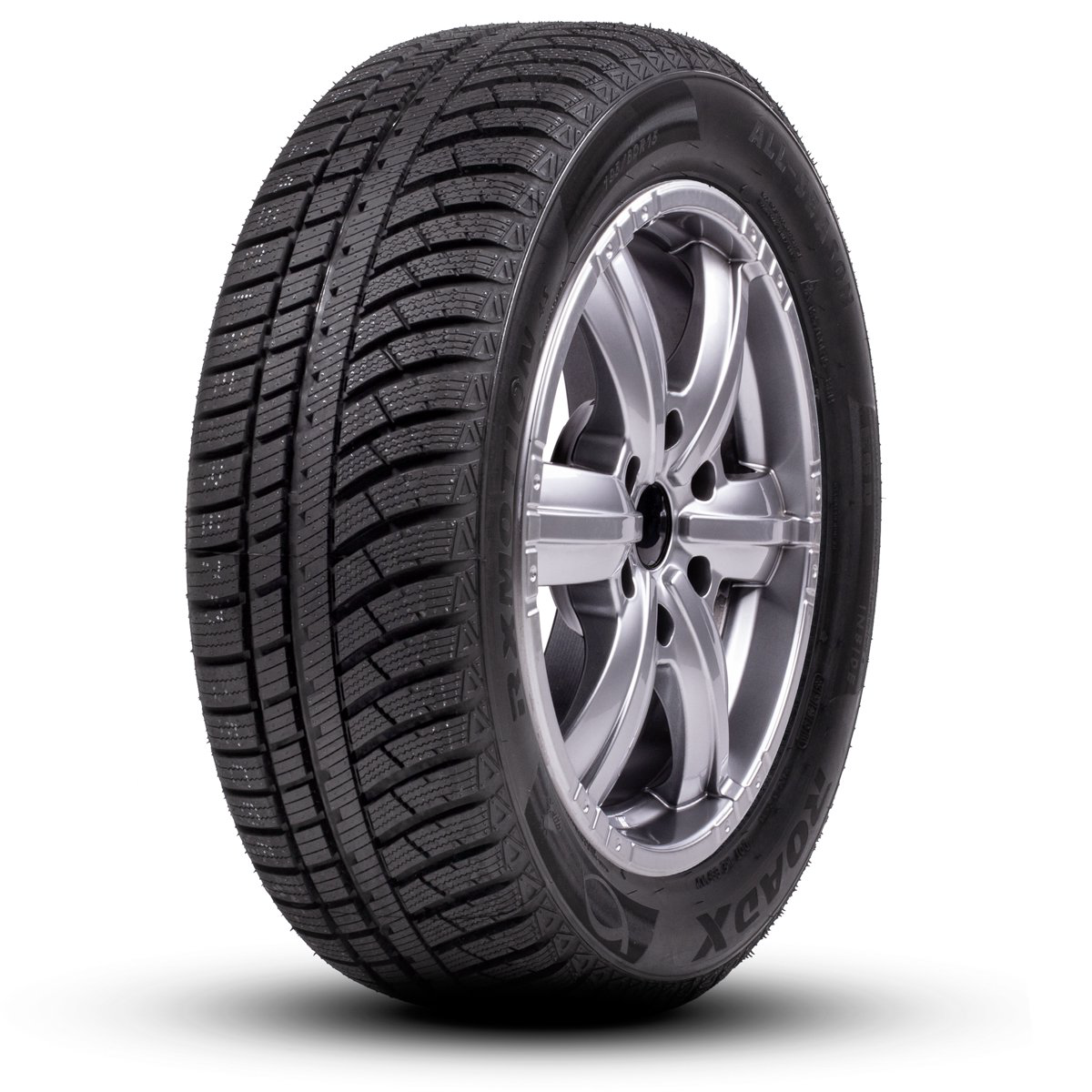 Шина Roadx RX Motion 4S 225/50 R17 98V всесезонная купить,NaN
