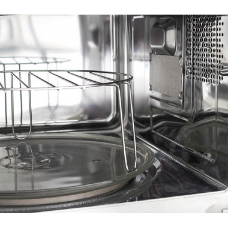 Встраиваемая микроволновая печь Kaiser EM 2510 черная купить,NaN
