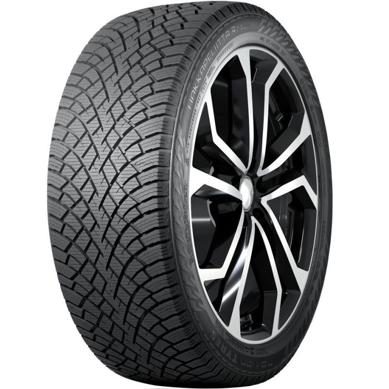  Шина Nokian Hakkapeliitta R5 SUV 225/60 R17 103R зимняя купить,136760