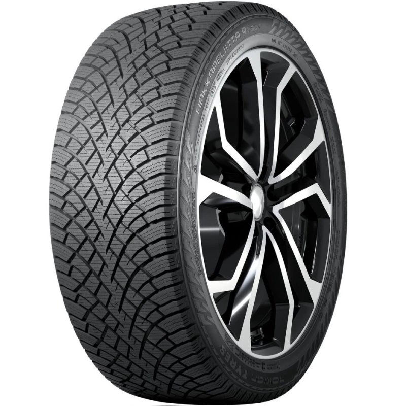  Шина Nokian Hakkapeliitta R5 SUV 225/60 R17 103R зимняя купить,136760