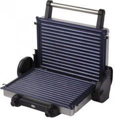 Гриль Masterpro Foodies MP BGEU-3869 серебристый