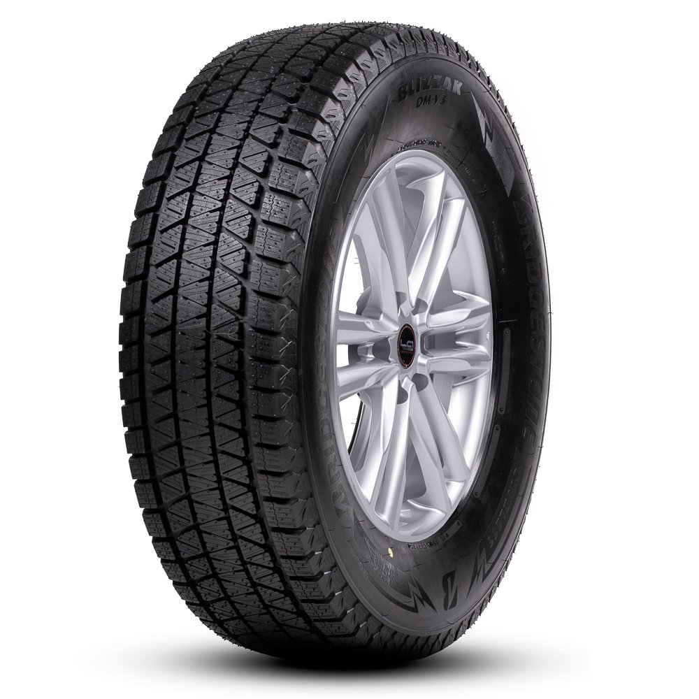 Шина Bridgestone DMV-3 225/70 R16 103S зимняя  купить,NaN