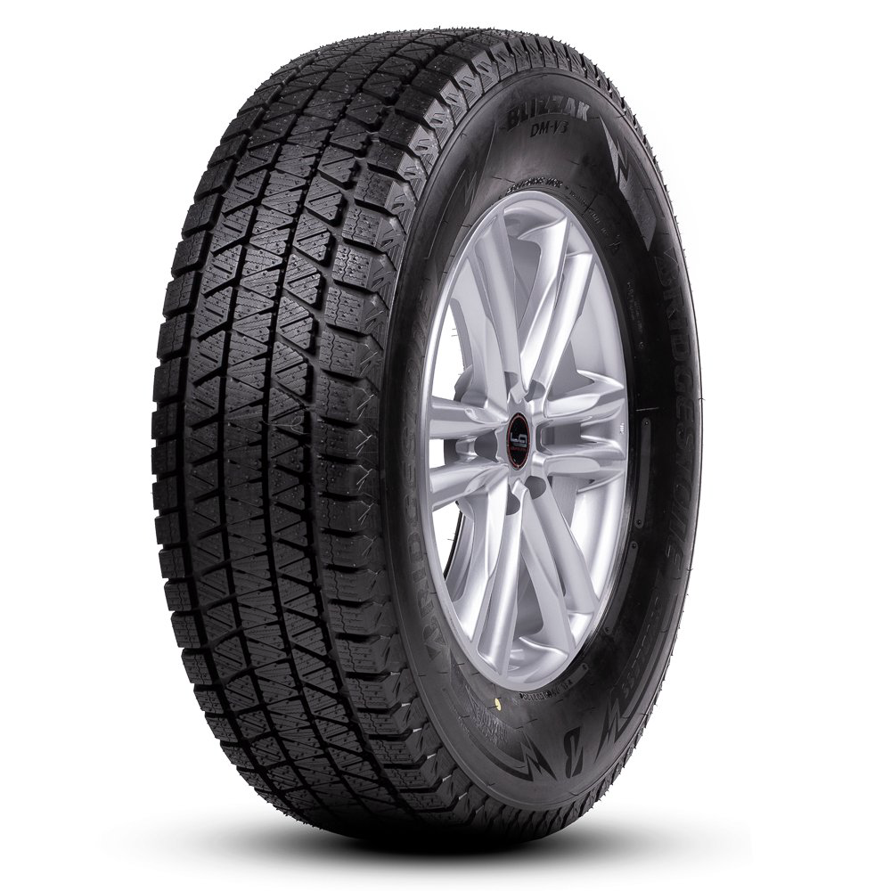 Шина Bridgestone DMV-3 225/70 R16 103S зимняя  купить,NaN