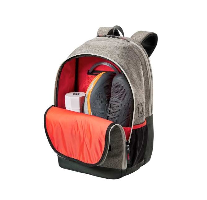 Рюкзак Wilson Team WR8023101001 one size серый купить,NaN