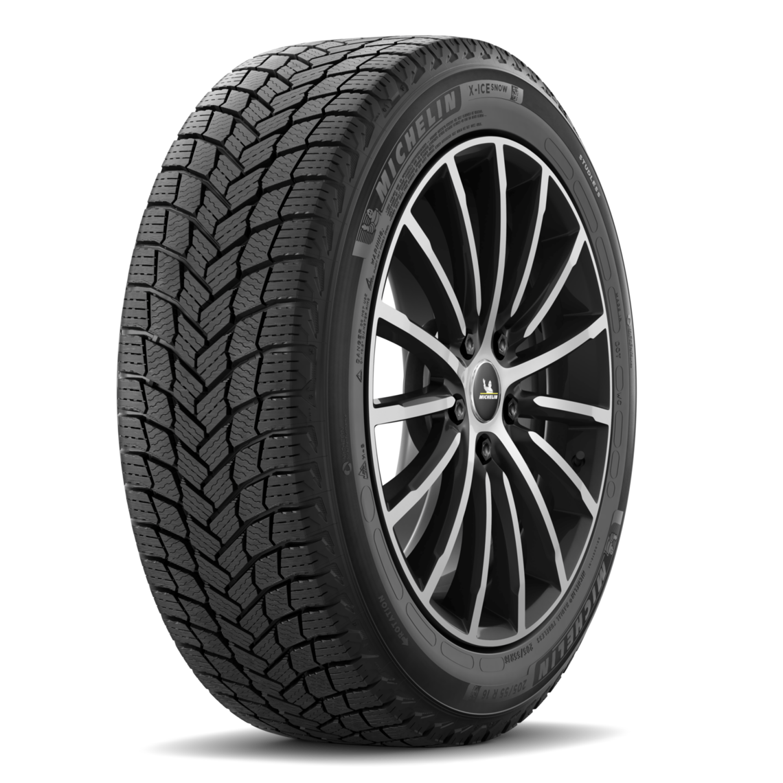 Шина Michelin X-Ice Snow SUV MI 255/60 R19 113T зимняя купить,NaN