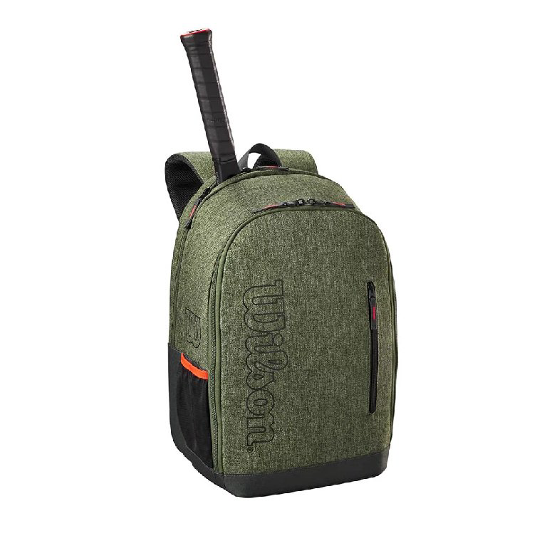Рюкзак Wilson Team WR8023001001 one size зеленый купить,NaN