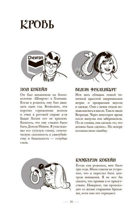 Искусство Асейтуно Д. Буйсан Д. М. Курт Кобейн Биографический роман купить,NaN