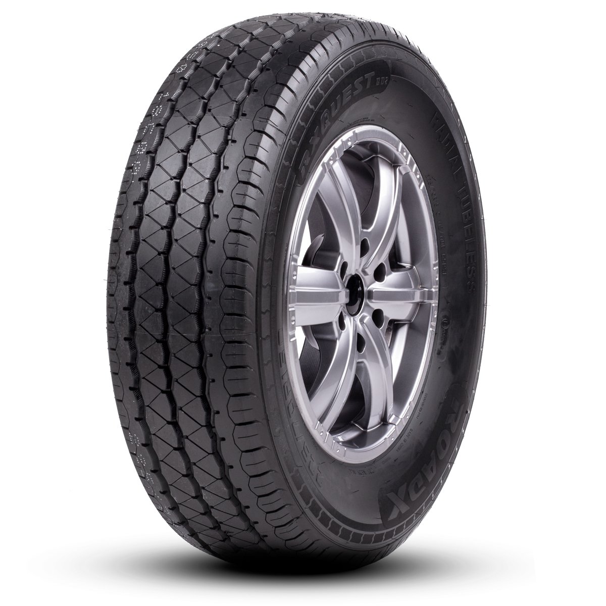  Шина Roadx RX Quest C02 185 R14C 102/100Q летняя купить,NaN