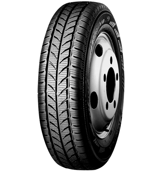 Шина Yokohama WY01 185 R14C 104/106Q зимняя купить,44460