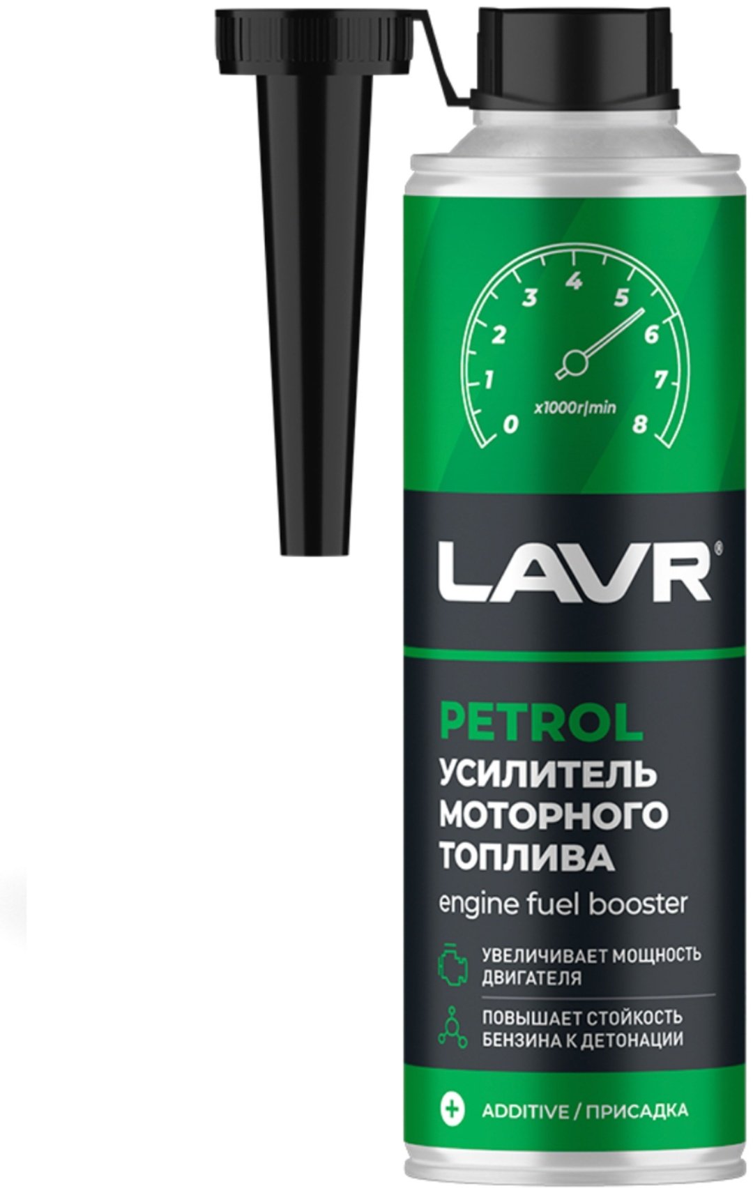 LAVR Ln2127-L Усилитель моторного топлива 0.31 л