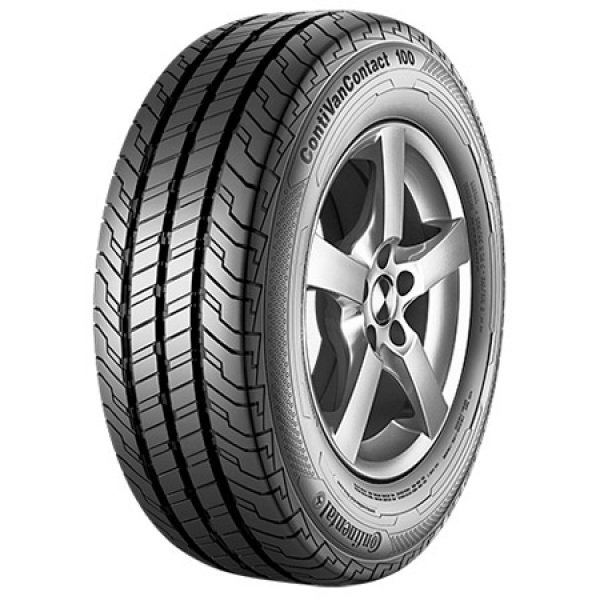 Шина Continental ContiVanContact 100 195/75 R16C 107/105R летняя купить,128180