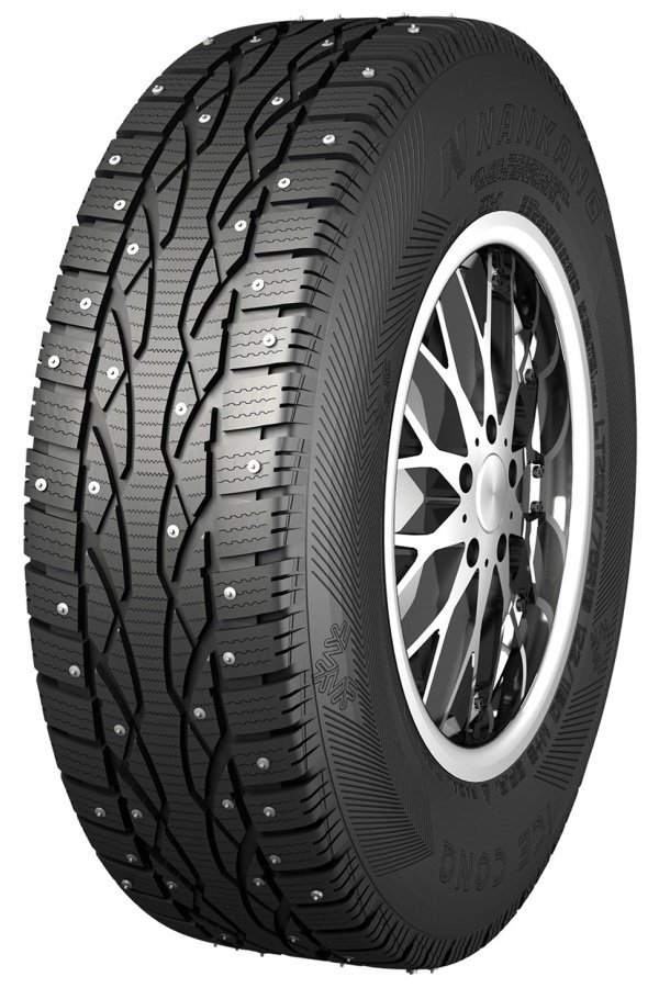 Шина Nankang IA-1 32/11.5 R15 113Q шипованная зимняя купить,136240