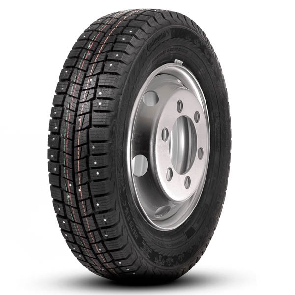 Шина Continental Vancontact Ice SD 205/75 R16C 110/108R зимняя купить,NaN