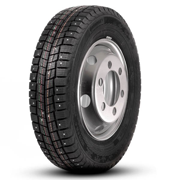 Шина Continental Vancontact Ice SD 205/75 R16C 110/108R зимняя купить,NaN