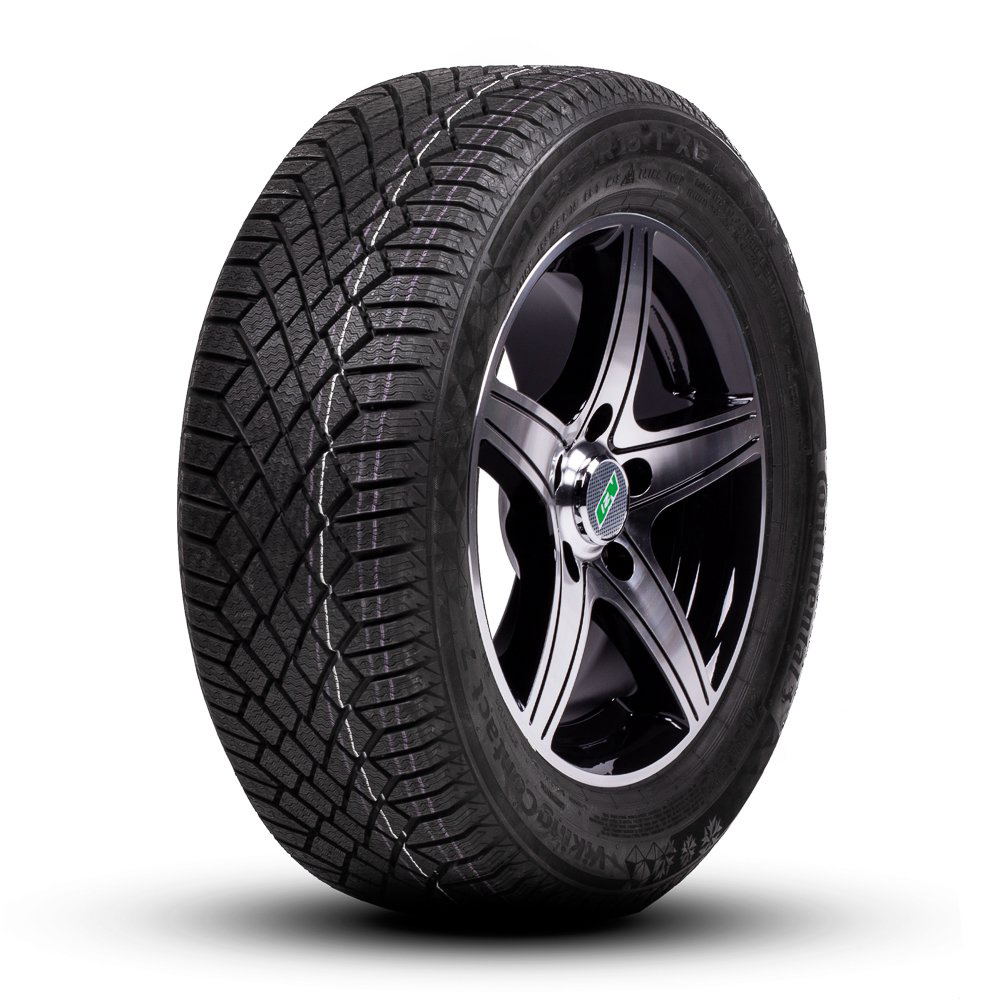 Шина Continental Viking Contact 7 215/55 R18 99T зимняя купить,NaN