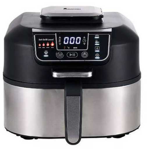 Аэрогриль Bergner Masterpro BGMP-9148 черный