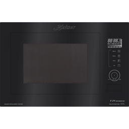 Встраиваемая микроволновая печь Kaiser EM 2510 черная