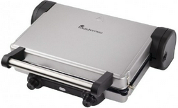 Гриль Masterpro Foodies MP BGEU-3869 серебристый