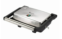 Гриль Masterpro Foodies MP BGMP-9008 серебристый