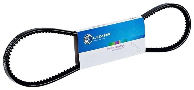 LUZAR ремень клиновый LB 0302 купить,NaN
