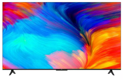 Телевизор TCL 43P635 43" черный - ForteMarket Телевизор TCL 43P635 43" черный купить,0