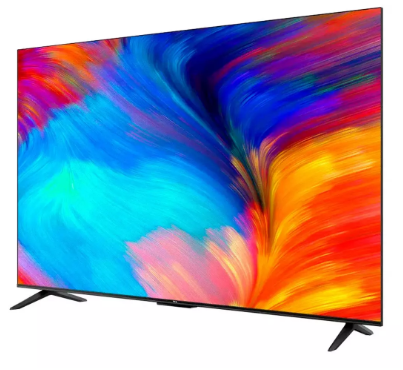 Телевизор TCL 43P635 43" черный - ForteMarket Телевизор TCL 43P635 43" черный купить,0