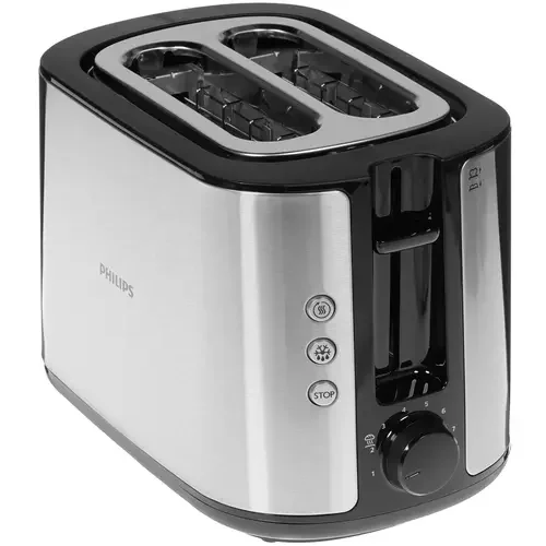 Тостер Philips HD-2650/90 серебристый