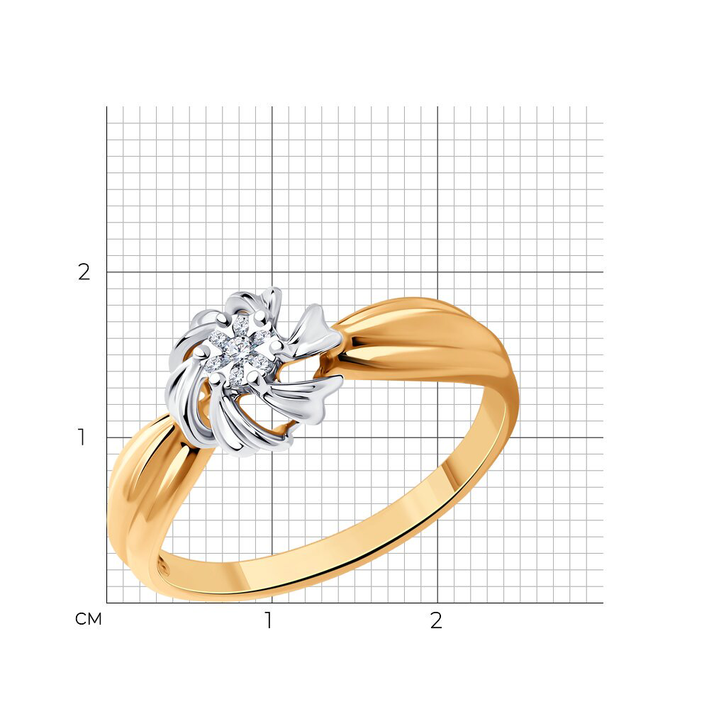 Комплект Sokolov SET-1011518 17,5р 5,34гр. купить,819000