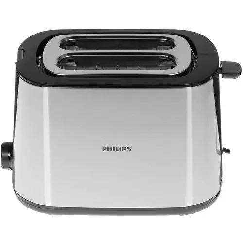 Тостер Philips HD-2650/90 серебристый - ForteMarket Тостер Philips HD-2650/90 серебристый купить,0