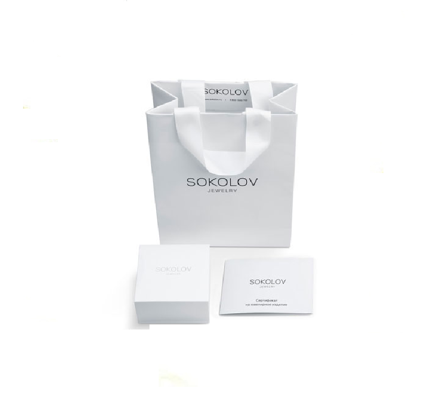 Комплект Sokolov SET-1011518 17,5р 5,34гр. купить,819000