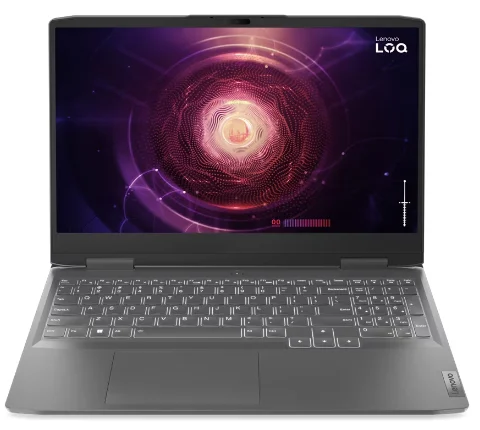 Ноутбук Lenovo LOQ 15APH8 82XT00F4RK 15.6" Storm Grey
