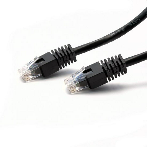 Патч Корд Ship S6025BK1500-P 15м черный