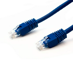 Патч Корд Ship S6025BL2000-P 20м синий