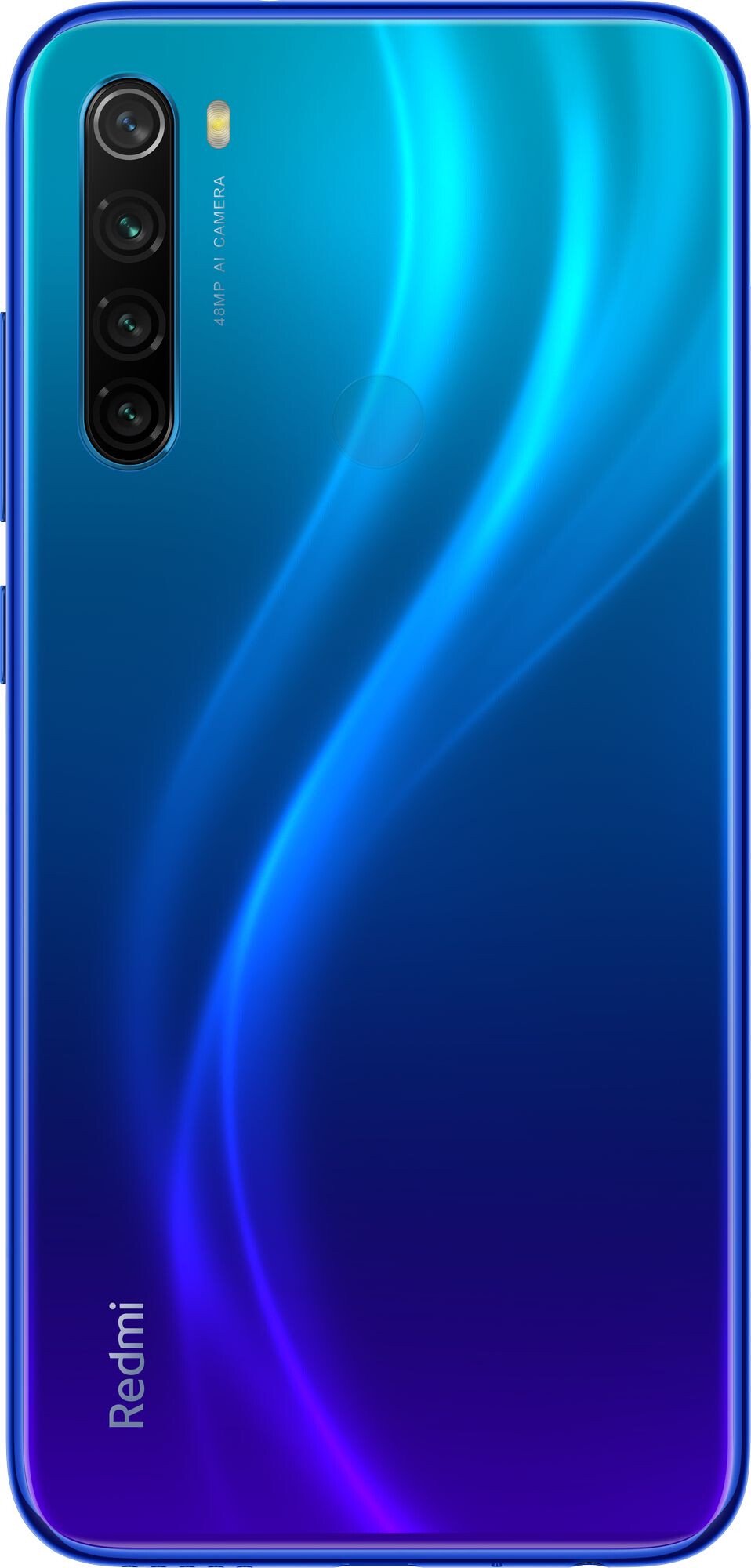 Смартфон Xiaomi Redmi Note 8 64Gb Blue купить,NaN