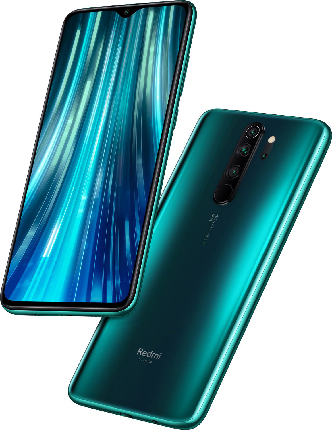 Смартфон Xiaomi Redmi Note 8 Pro 128Gb Green купить,NaN