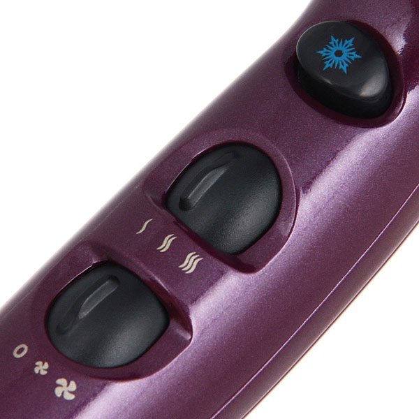 Фен Remington D5219 фиолетовый - ForteMarket Фен Remington D5219 фиолетовый купить,0