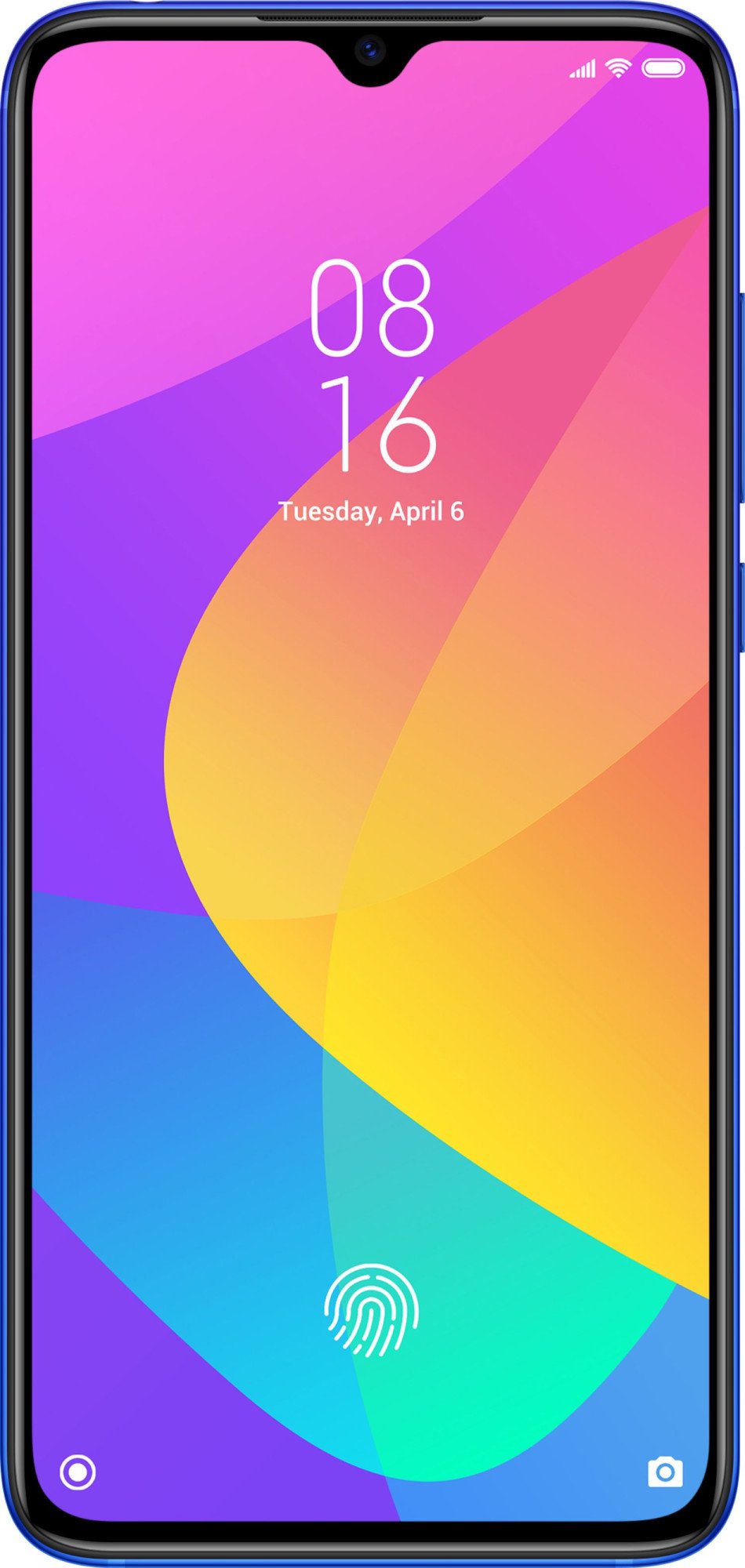 Смартфон Xiaomi Mi 9 Lite 64Gb Aurora Blue купить,NaN