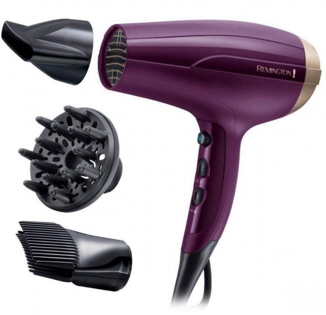Фен Remington D5219 фиолетовый - ForteMarket Фен Remington D5219 фиолетовый купить,0