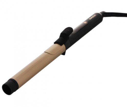 Щипцы BaByliss C425E золотистые купить,NaN